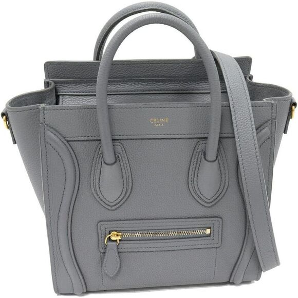 Pre Loved celine Women black | black Handbags - Picture 1 of 6